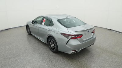 2024 Toyota Camry Hybrid SE Hybrid