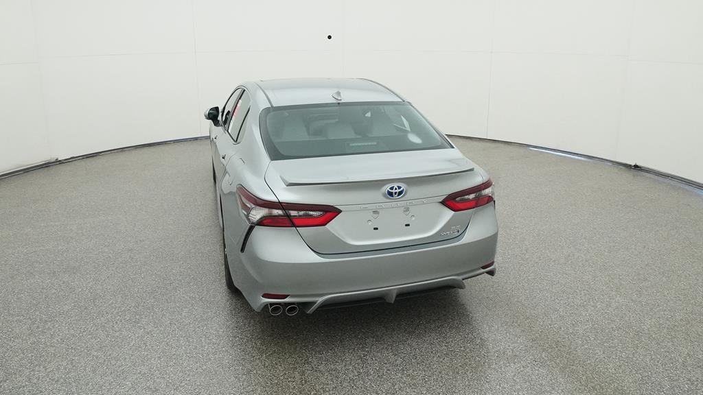 2024 Toyota Camry Hybrid SE Hybrid