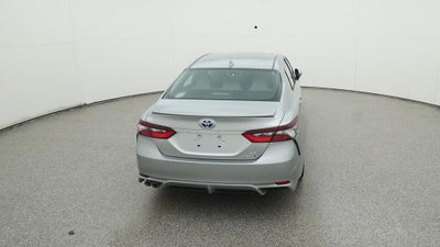 2024 Toyota Camry Hybrid SE Hybrid
