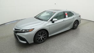 2024 Toyota Camry Hybrid SE Hybrid