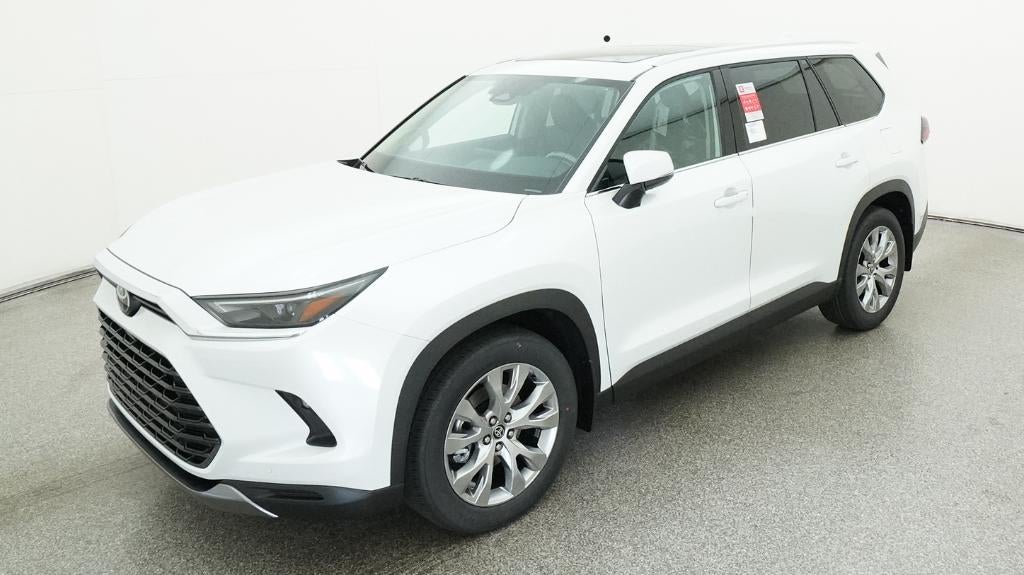 2026 Toyota Grand Highlander Limited