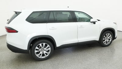 2026 Toyota Grand Highlander Limited
