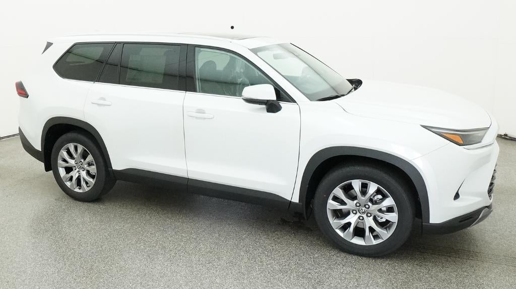 2026 Toyota Grand Highlander Limited