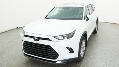 2026 Toyota Grand Highlander Limited