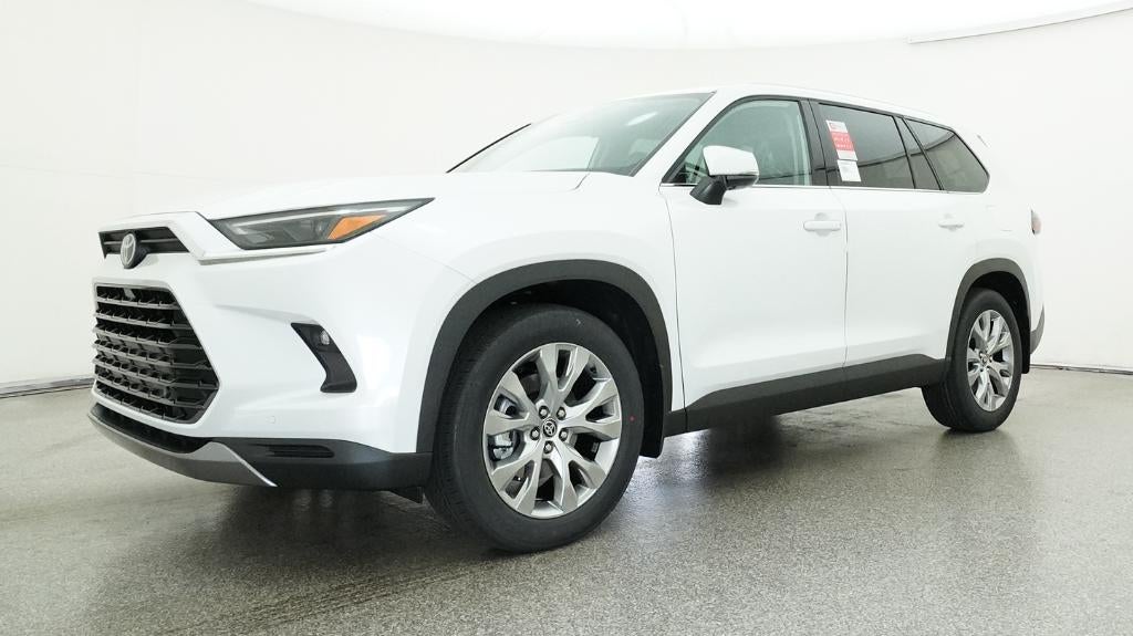 2026 Toyota Grand Highlander Limited