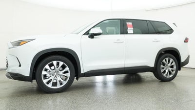 2026 Toyota Grand Highlander Limited