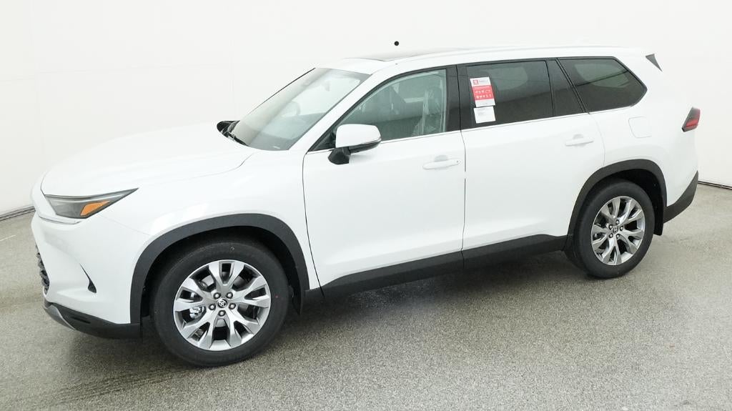 2026 Toyota Grand Highlander Limited