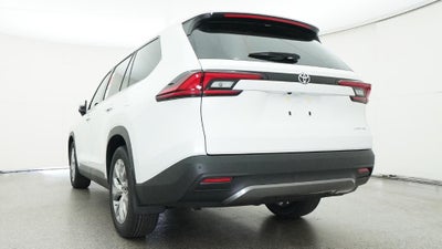 2026 Toyota Grand Highlander Limited