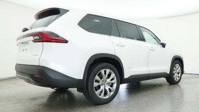 2026 Toyota Grand Highlander Limited