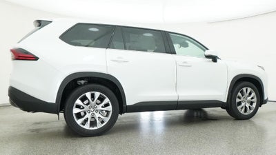 2026 Toyota Grand Highlander Limited