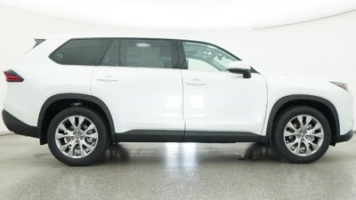 2026 Toyota Grand Highlander Limited