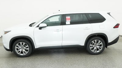 2026 Toyota Grand Highlander Limited