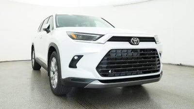 2026 Toyota Grand Highlander Limited