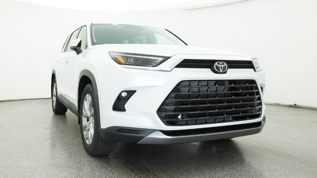 2026 Toyota Grand Highlander Limited