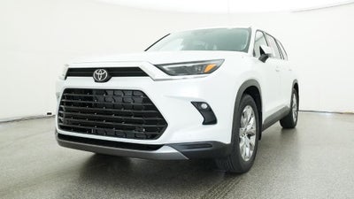2026 Toyota Grand Highlander Limited