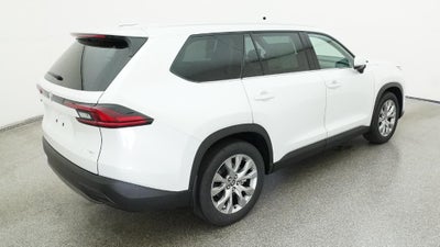 2026 Toyota Grand Highlander Limited