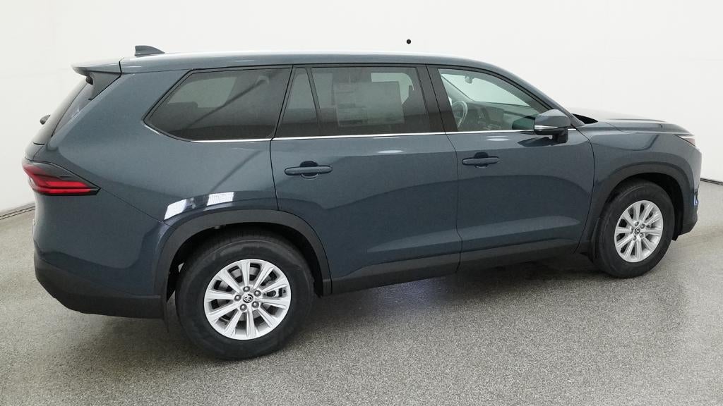 2026 Toyota Grand Highlander Hybrid Hybrid XLE