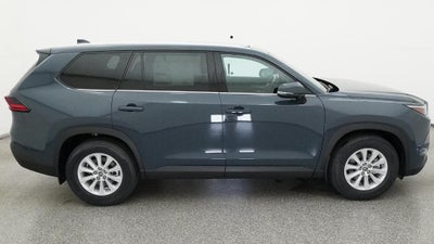 2026 Toyota Grand Highlander Hybrid Hybrid XLE