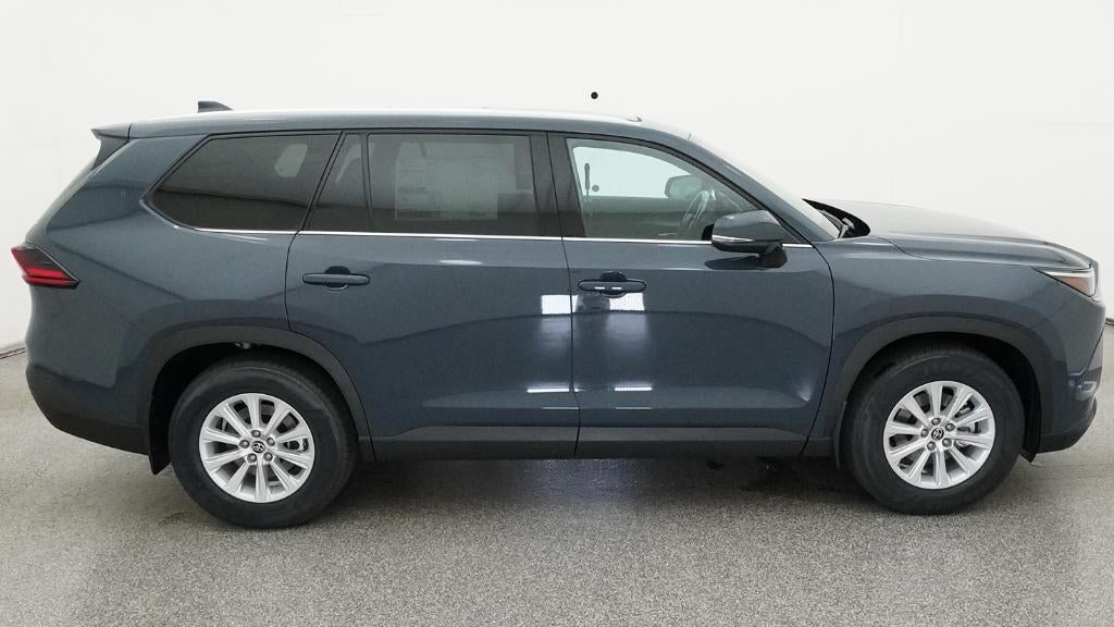2026 Toyota Grand Highlander Hybrid Hybrid XLE
