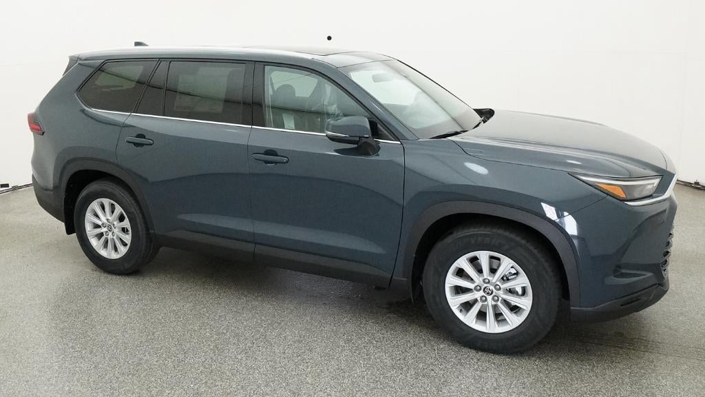 2026 Toyota Grand Highlander Hybrid Hybrid XLE