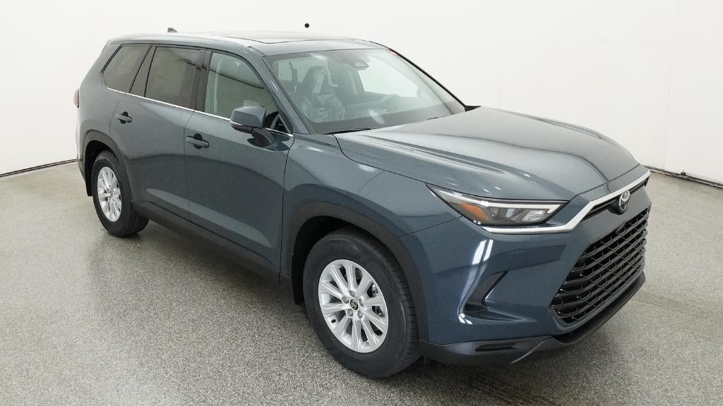2026 Toyota Grand Highlander Hybrid Hybrid XLE