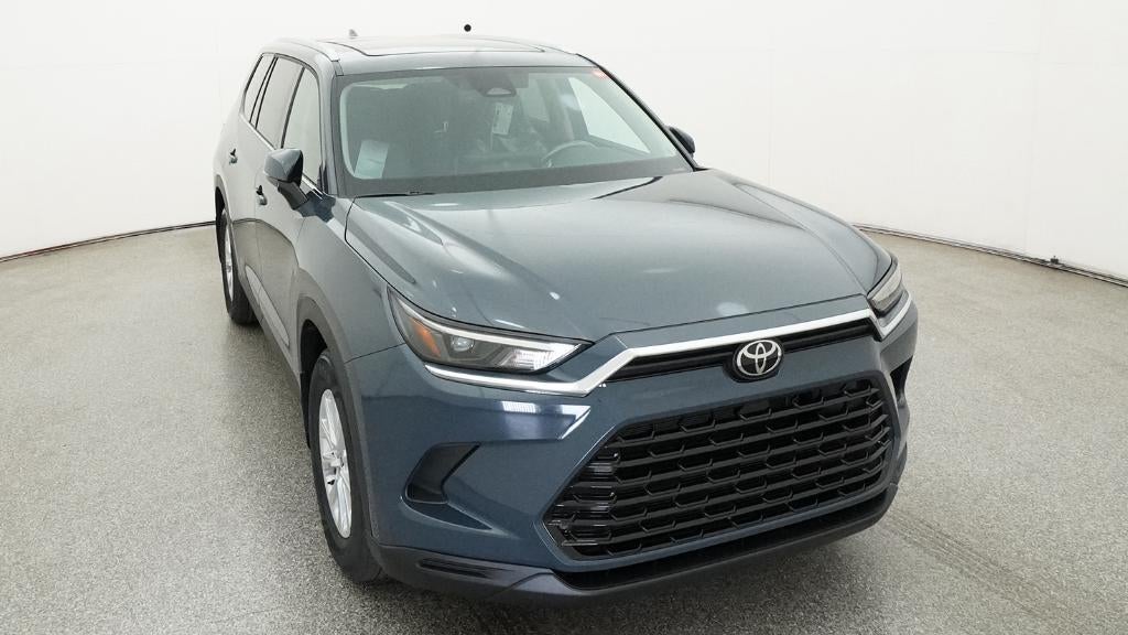 2026 Toyota Grand Highlander Hybrid Hybrid XLE
