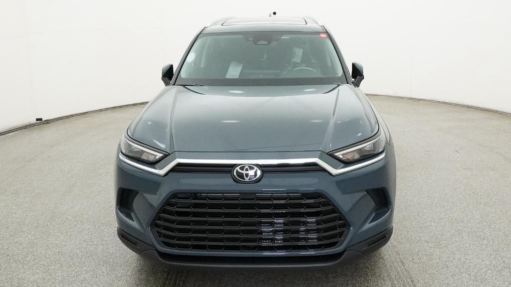 2026 Toyota Grand Highlander Hybrid Hybrid XLE