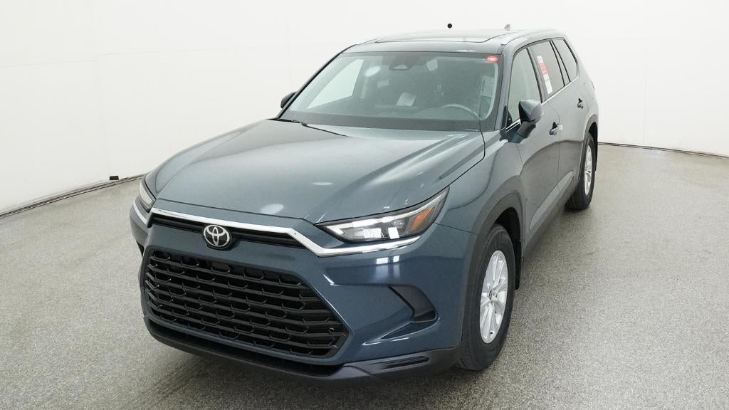 2026 Toyota Grand Highlander Hybrid Hybrid XLE