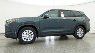 2026 Toyota Grand Highlander Hybrid Hybrid XLE
