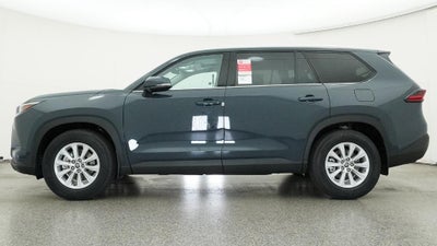 2026 Toyota Grand Highlander Hybrid Hybrid XLE
