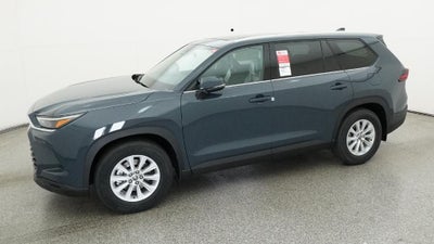 2026 Toyota Grand Highlander Hybrid Hybrid XLE
