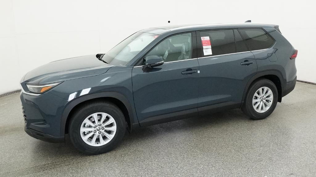 2026 Toyota Grand Highlander Hybrid Hybrid XLE