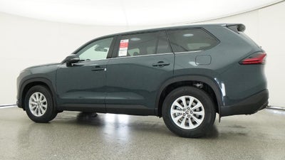 2026 Toyota Grand Highlander Hybrid Hybrid XLE
