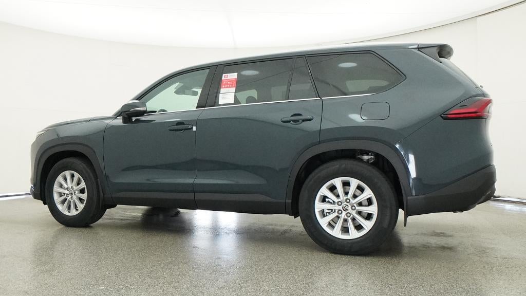 2026 Toyota Grand Highlander Hybrid Hybrid XLE