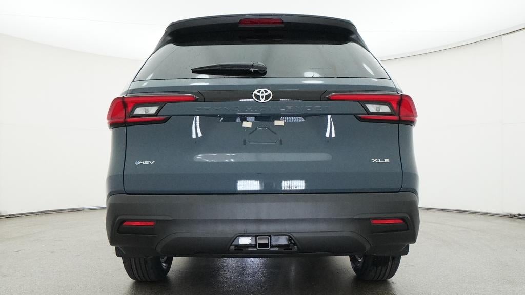 2026 Toyota Grand Highlander Hybrid Hybrid XLE