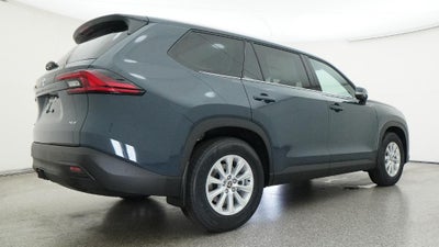 2026 Toyota Grand Highlander Hybrid Hybrid XLE