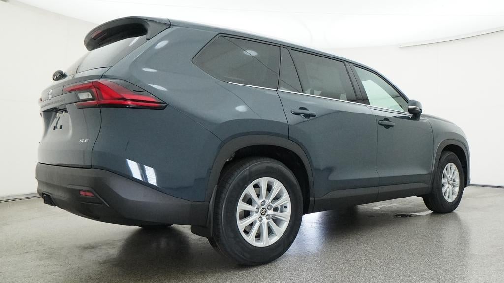 2026 Toyota Grand Highlander Hybrid Hybrid XLE