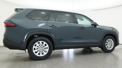 2026 Toyota Grand Highlander Hybrid Hybrid XLE
