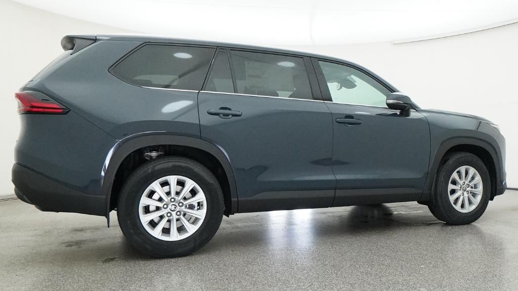 2026 Toyota Grand Highlander Hybrid Hybrid XLE