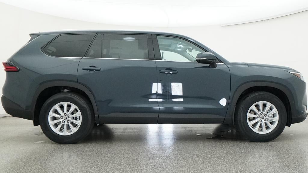 2026 Toyota Grand Highlander Hybrid Hybrid XLE