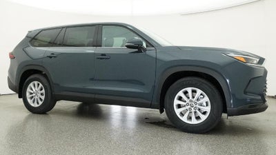 2026 Toyota Grand Highlander Hybrid Hybrid XLE