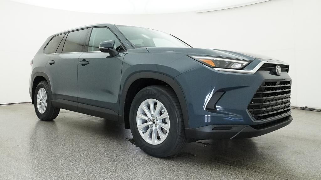 2026 Toyota Grand Highlander Hybrid Hybrid XLE