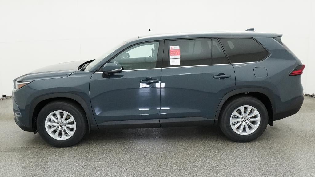 2026 Toyota Grand Highlander Hybrid Hybrid XLE