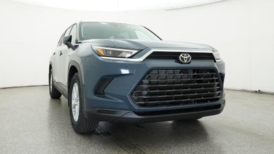 2026 Toyota Grand Highlander Hybrid Hybrid XLE
