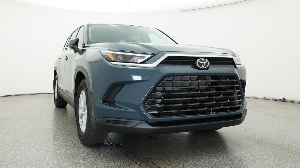 2026 Toyota Grand Highlander Hybrid Hybrid XLE