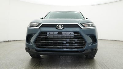 2026 Toyota Grand Highlander Hybrid Hybrid XLE