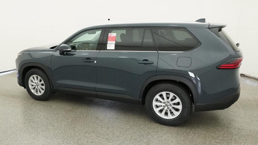 2026 Toyota Grand Highlander Hybrid Hybrid XLE