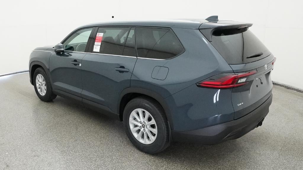 2026 Toyota Grand Highlander Hybrid Hybrid XLE
