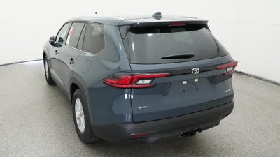 2026 Toyota Grand Highlander Hybrid Hybrid XLE