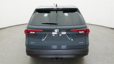 2026 Toyota Grand Highlander Hybrid Hybrid XLE